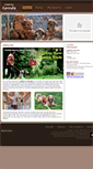 Mobile Screenshot of celebritykennels.net